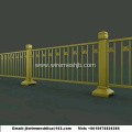 Powder Coated Traffic Zinc Steel Fence